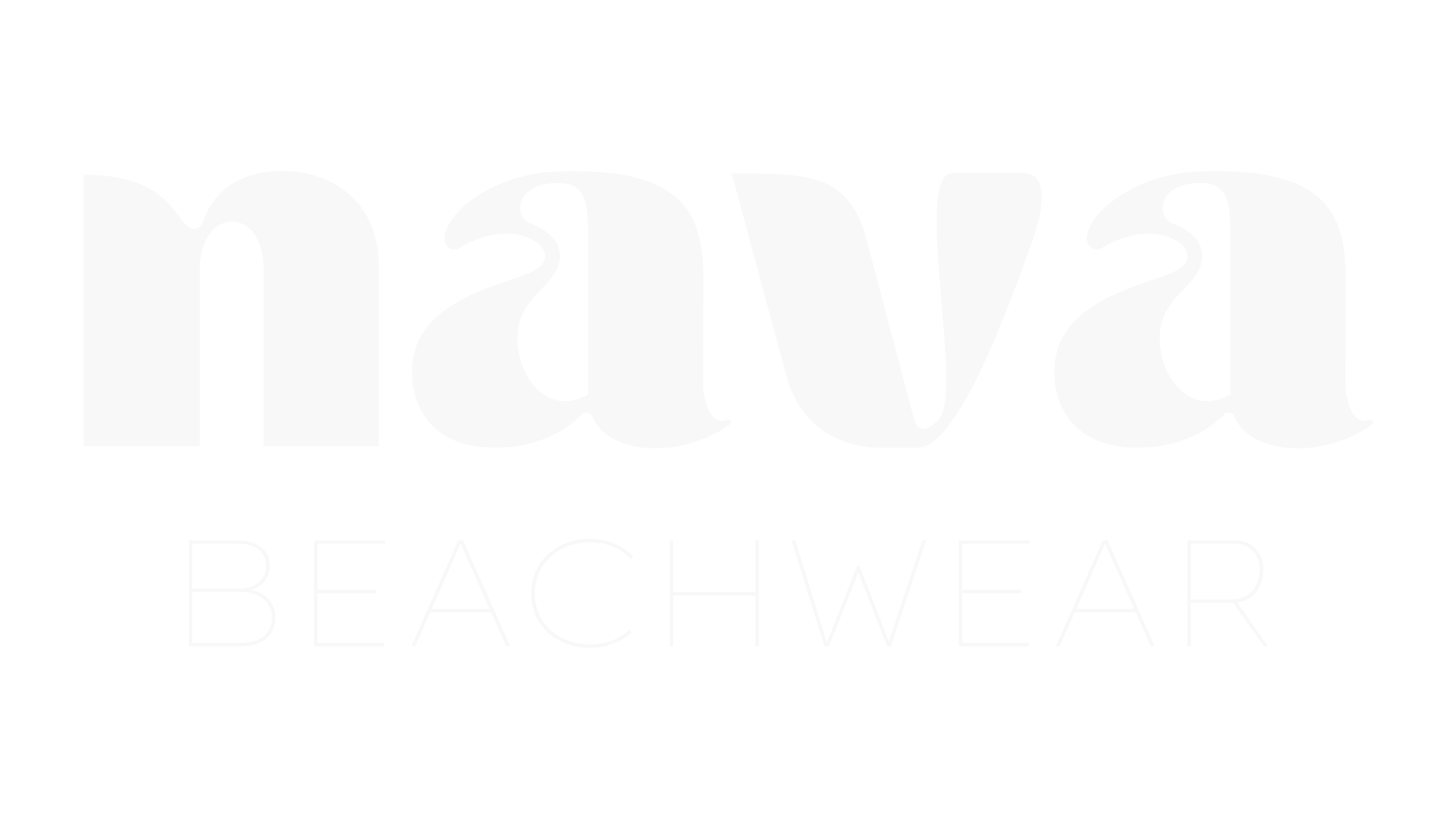 NAVA Beachwear